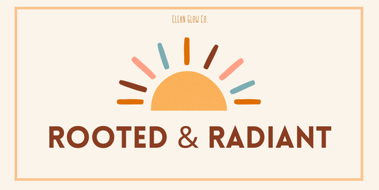 Rooted & Radiant: A Summer Glow Ritual
