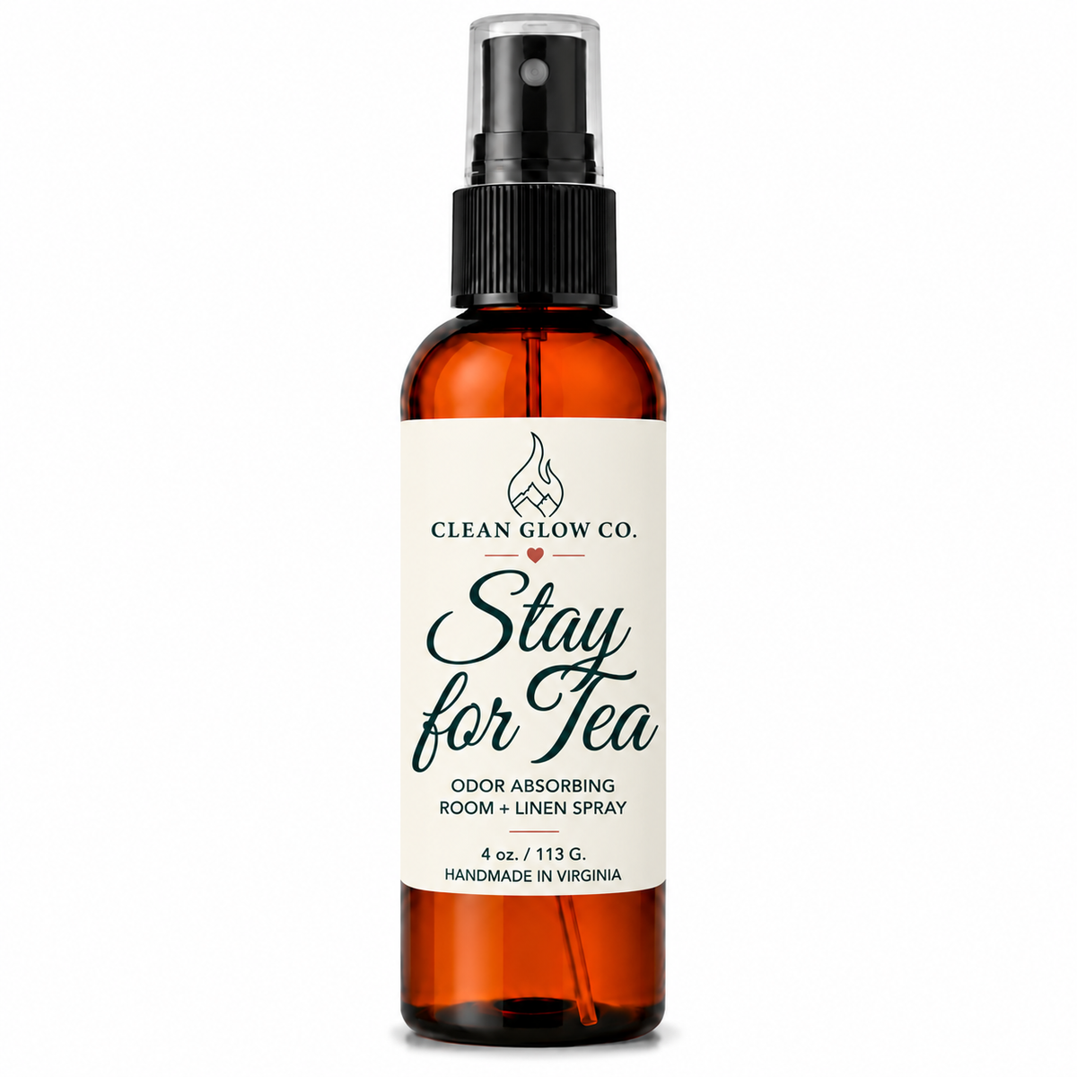 Stay for Tea Odor Absorbing Room and Linen Spray