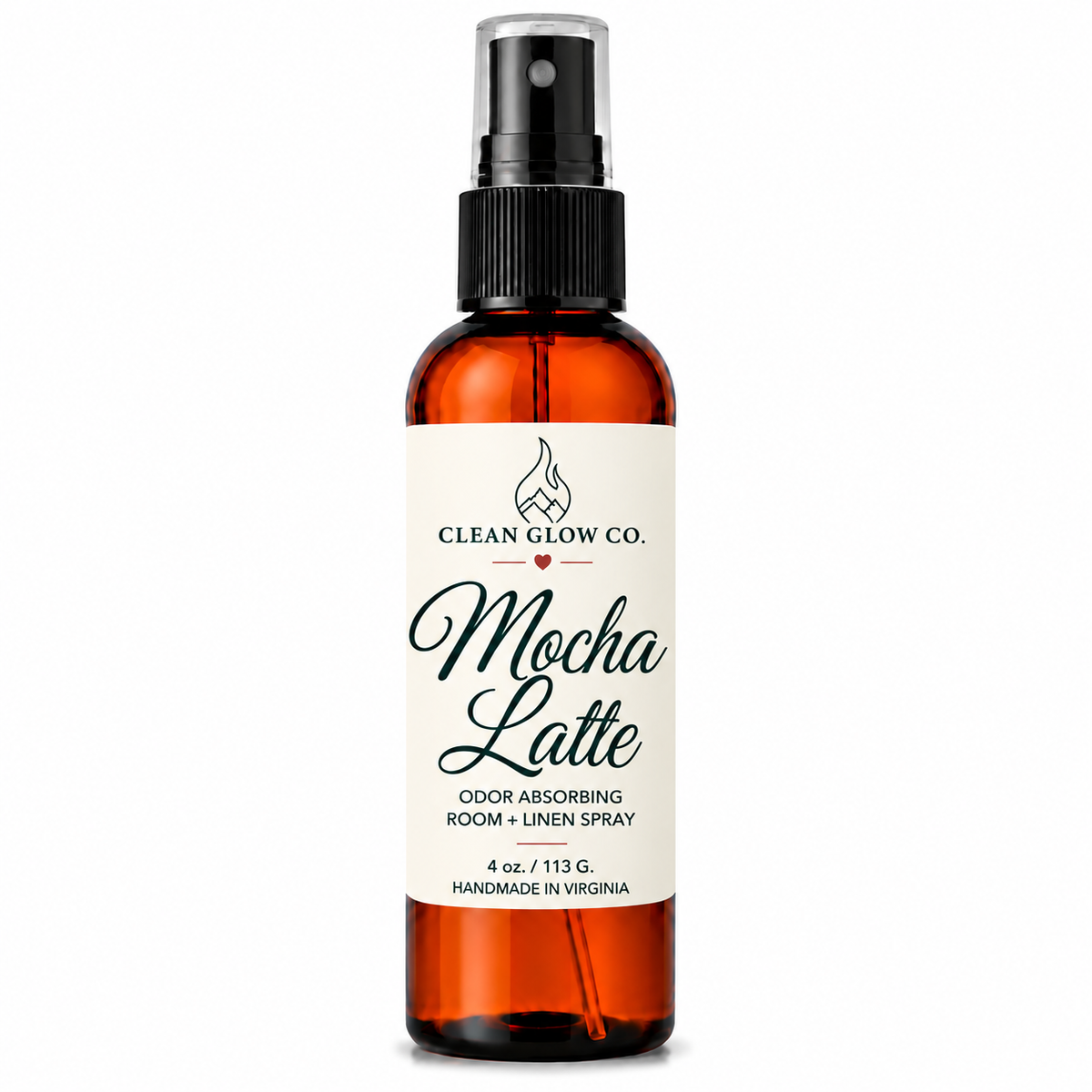 Mocha Latte Odor Absorbing Room and Linen Spray