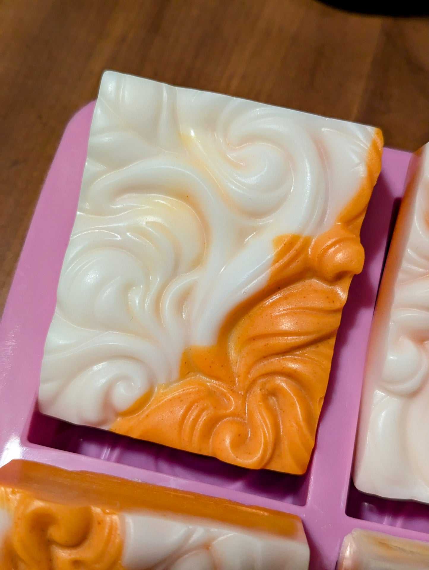 Autumn Fluff Soap Bar