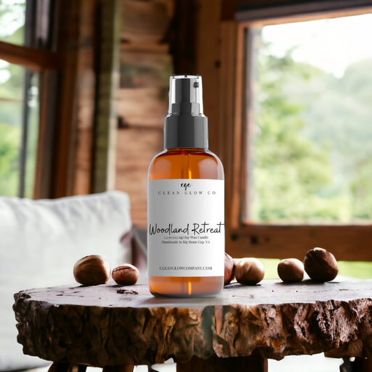 Woodland Retreat Odor Absorbing Room & Linen Spray