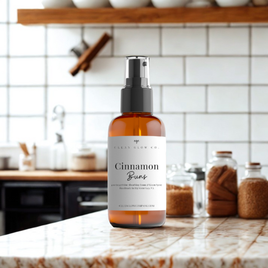 Cinnamon Buns Room & Linen Spray