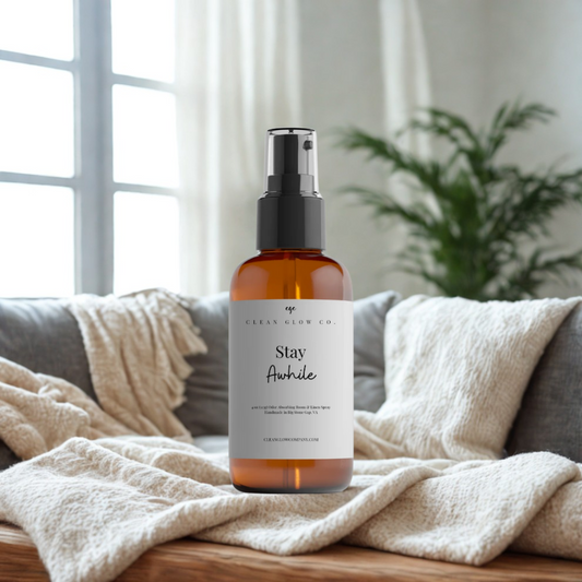 Stay Awhile Room & Linen Spray