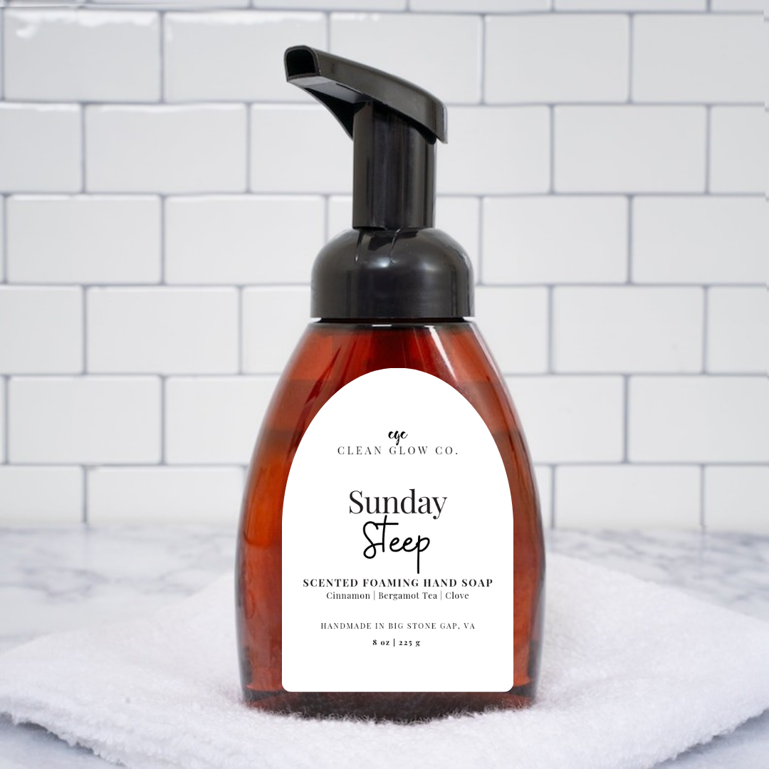 Sunday Steep Foaming Hand Soap