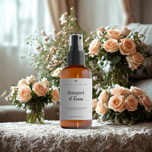 Bouquet of Roses Room & Linen Spray
