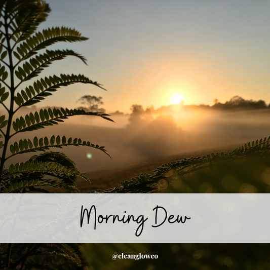 Morning Dew Soy Wax Melt