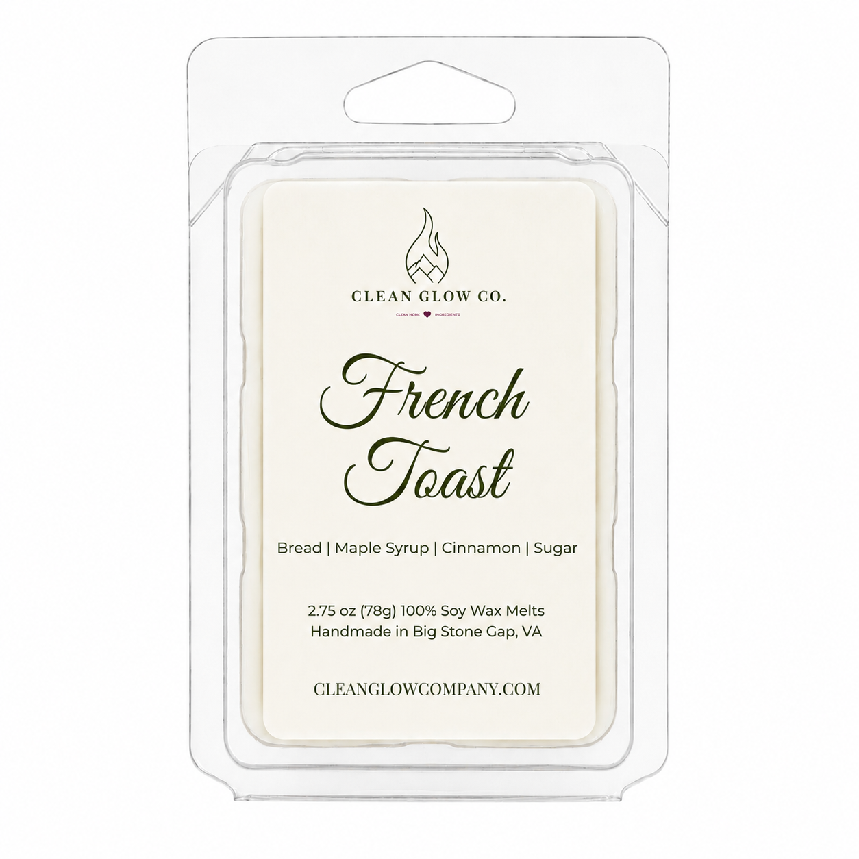 French Toast Soy Wax Melt