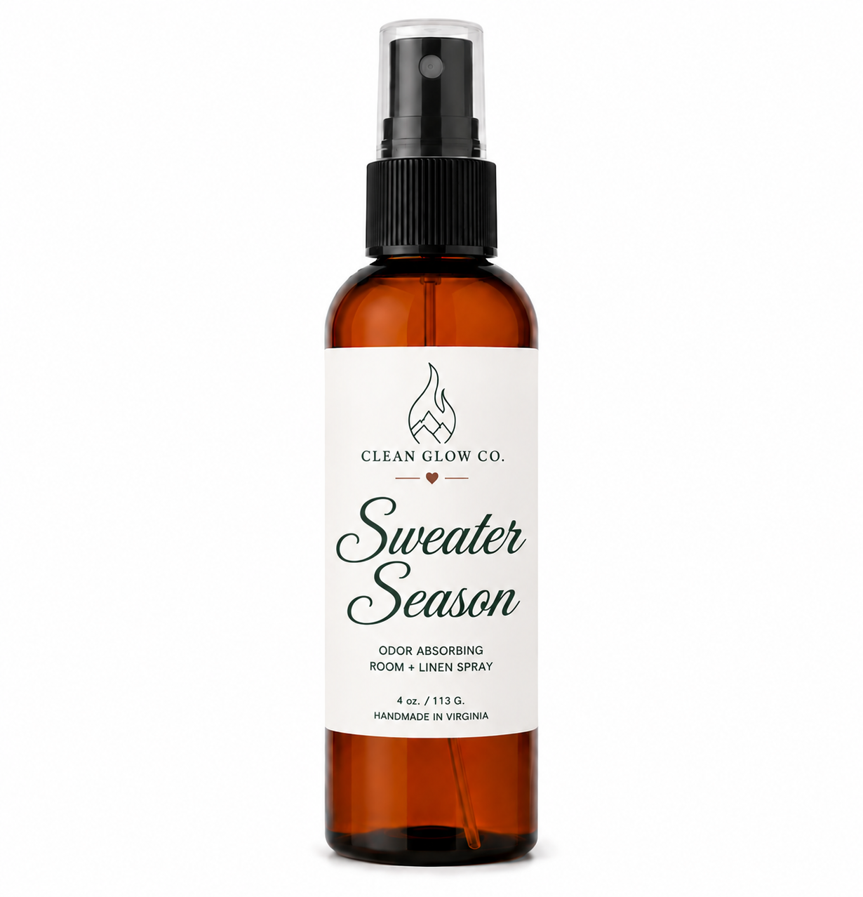 Sweater Season Odor Absorbing Room & Linen Spray
