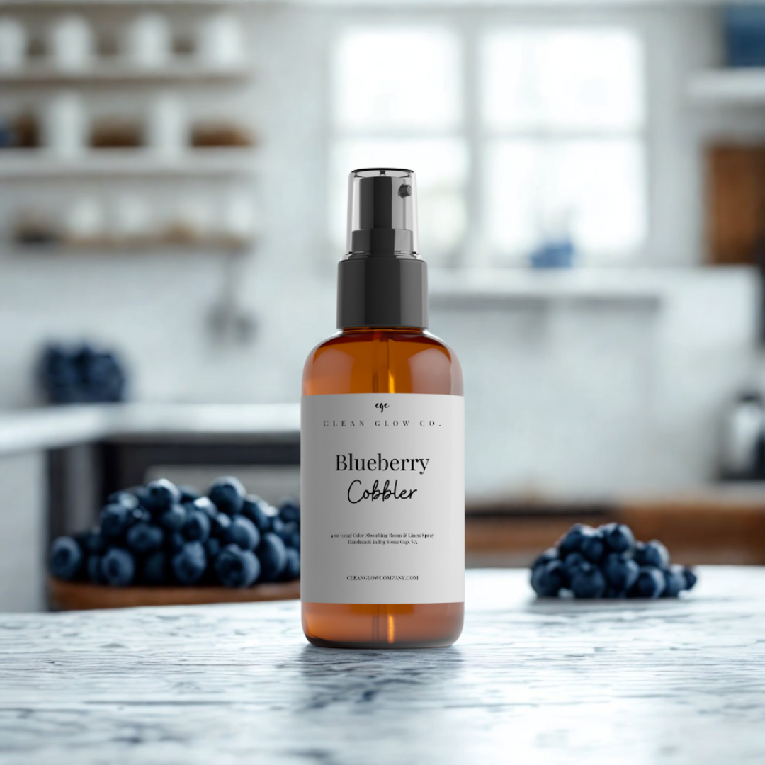 Blueberry Cobbler Room & Linen Spray