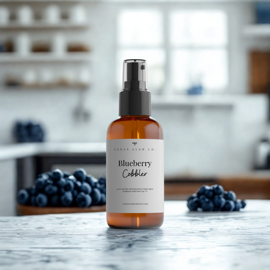 Blueberry Cobbler Room & Linen Spray