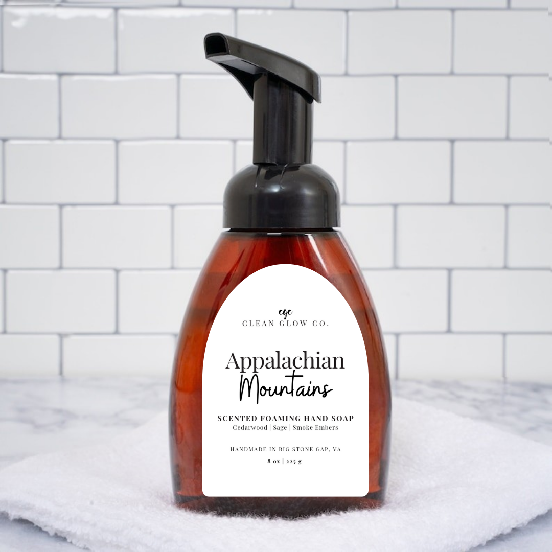 Appalachian Mountains Foaming Hand Soap