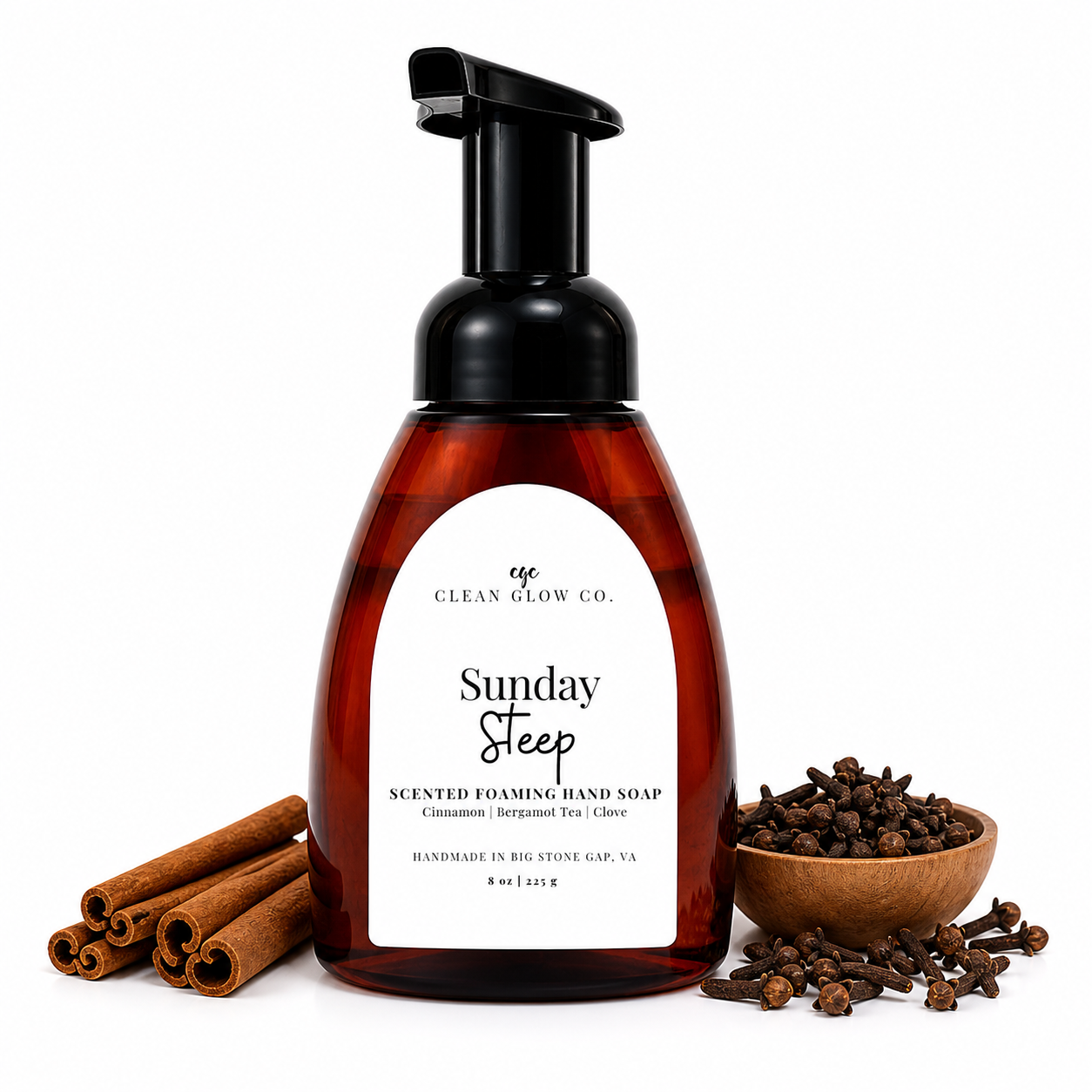 Sunday Steep Foaming Hand Soap
