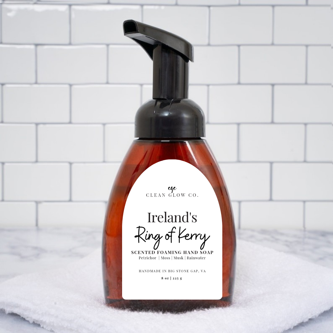 Ireland's Ring of Kerry Foaming Hand Soap
