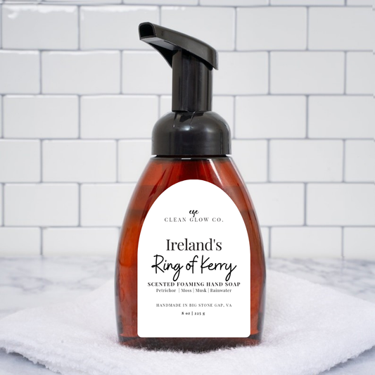 Ireland's Ring of Kerry Foaming Hand Soap