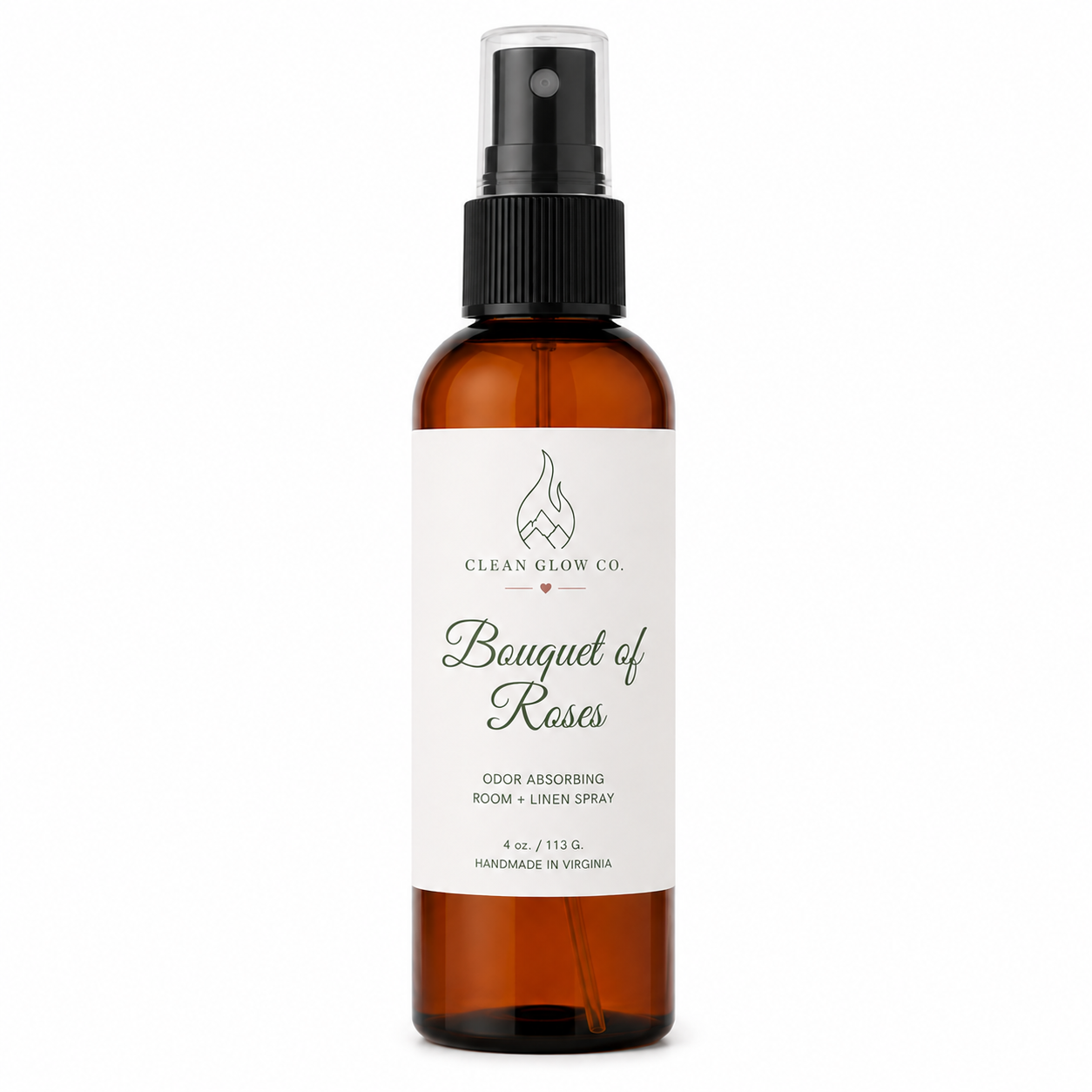 Bouquet of Roses Room & Linen Spray