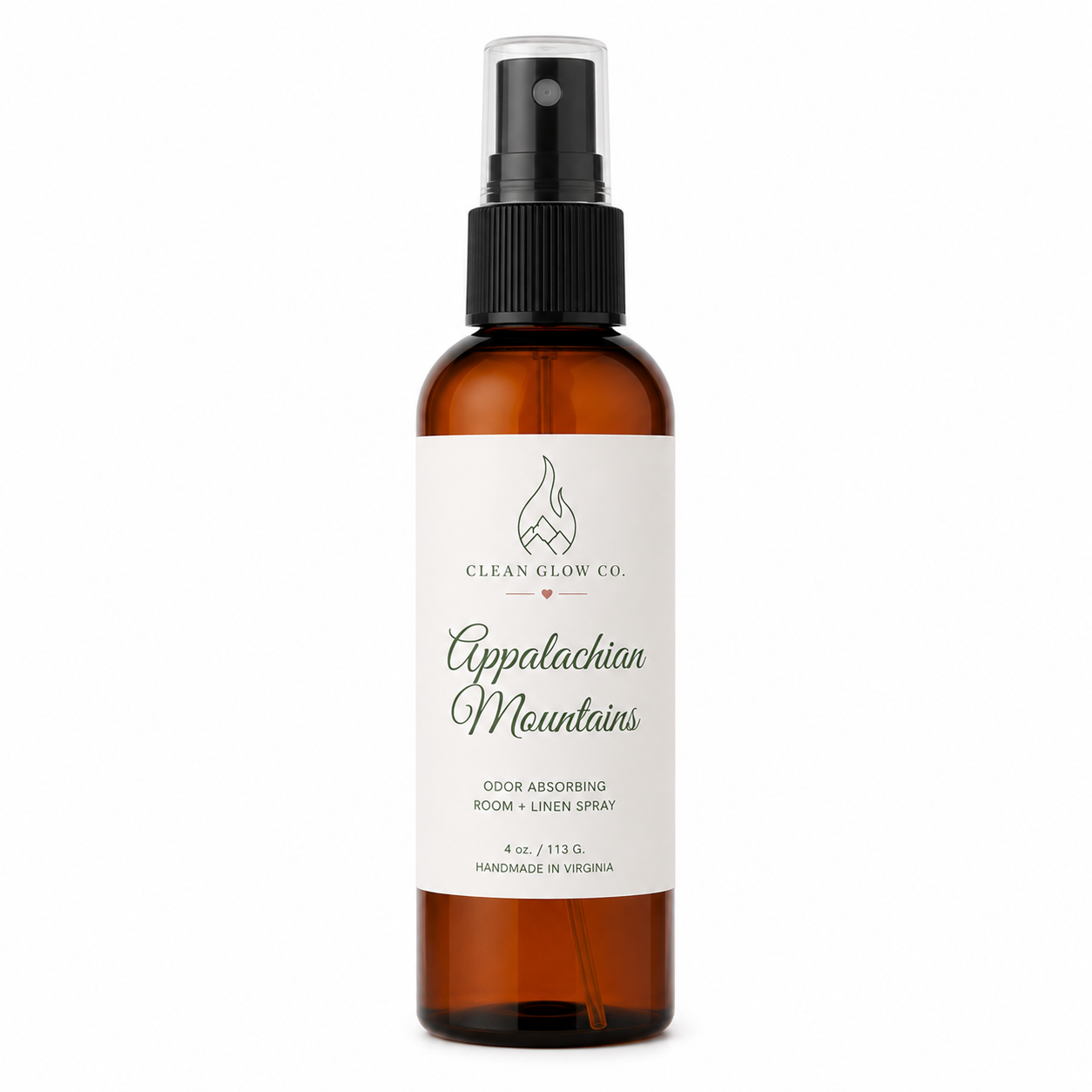 Appalachian Mountains Room & Linen Spray
