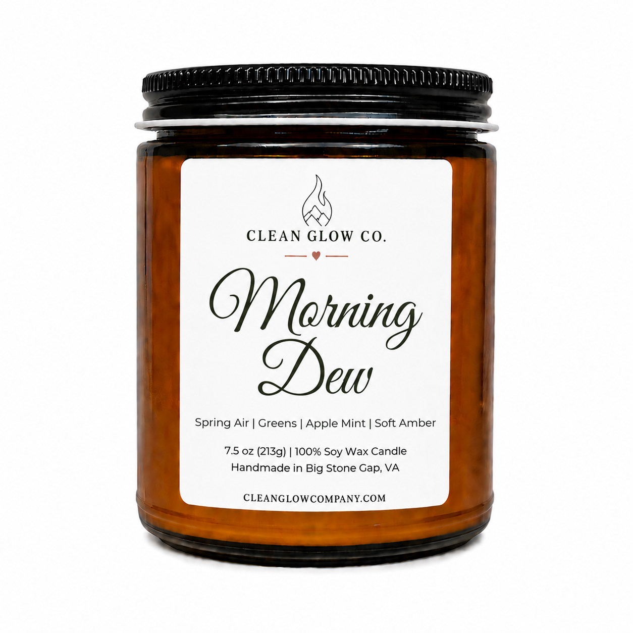 Morning Dew Soy Candle