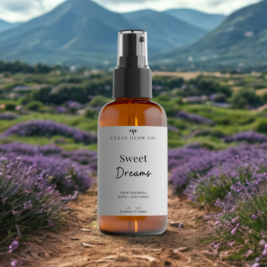 Sweet Dreams Room & Linen Spray