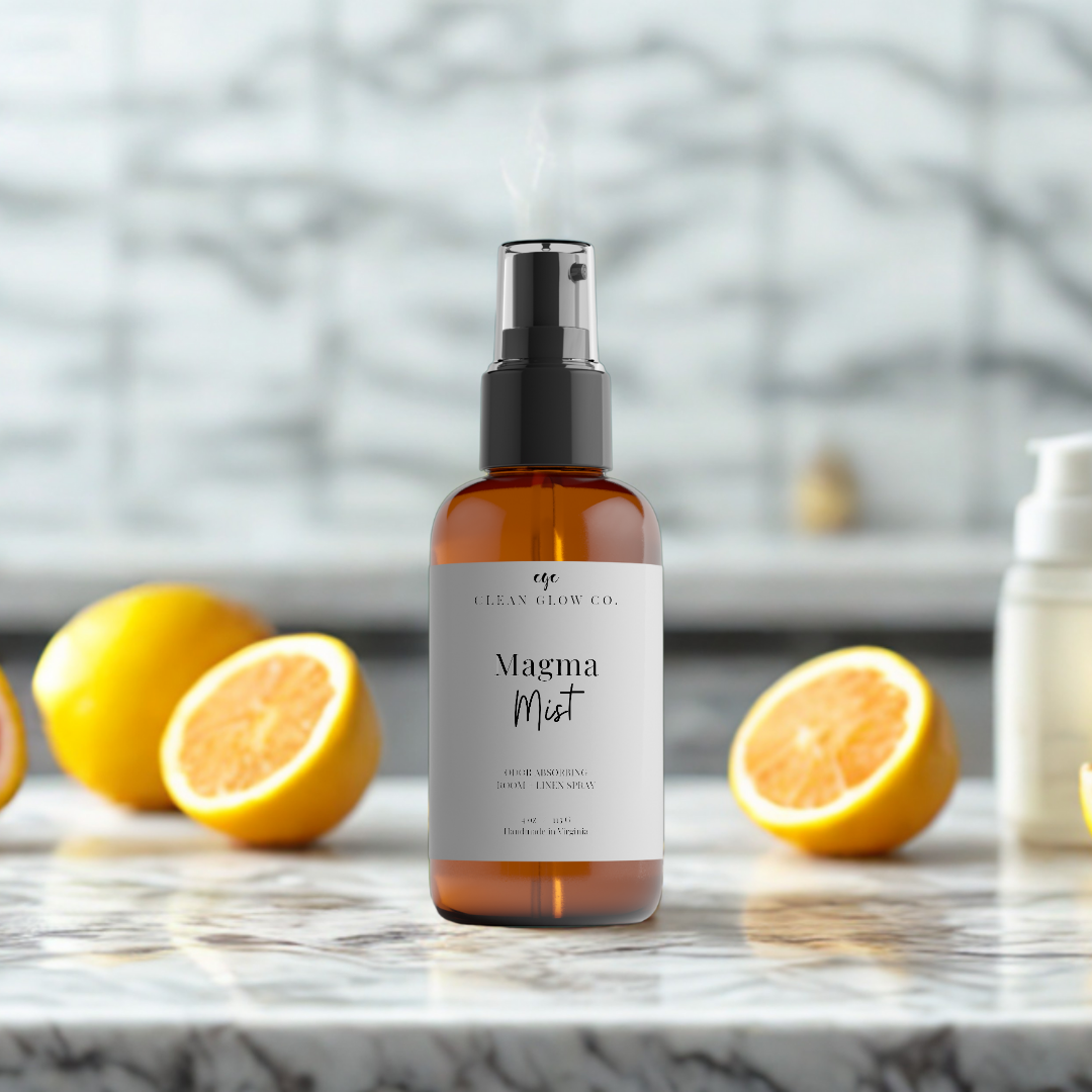 Magma Mist Room & Linen Spray