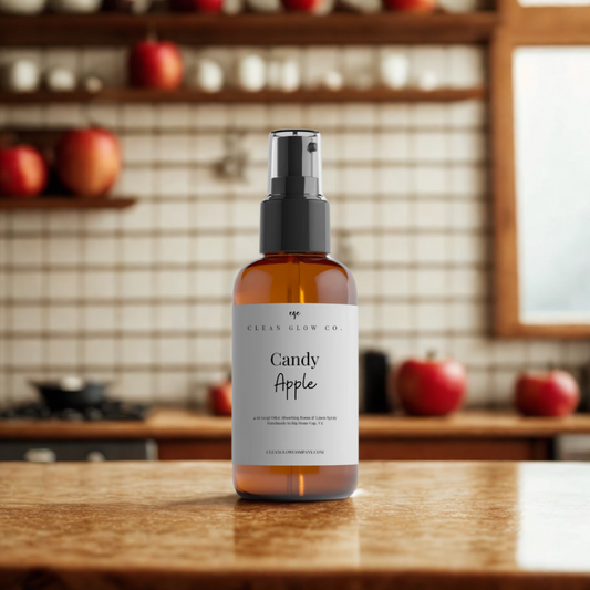 Candy Apple Room & Linen Spray