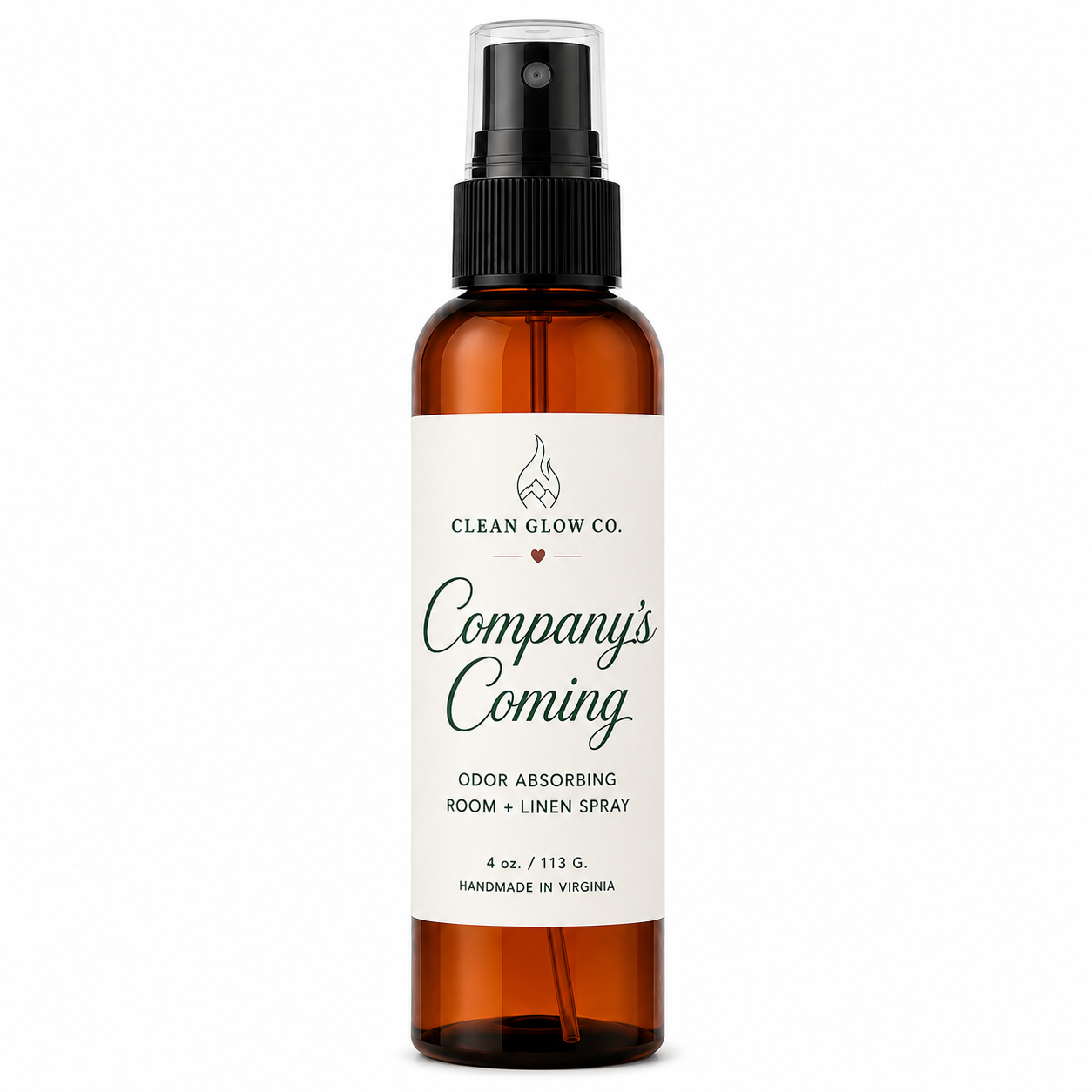 Company's Coming Odor Absorbing Room & Linen Spray