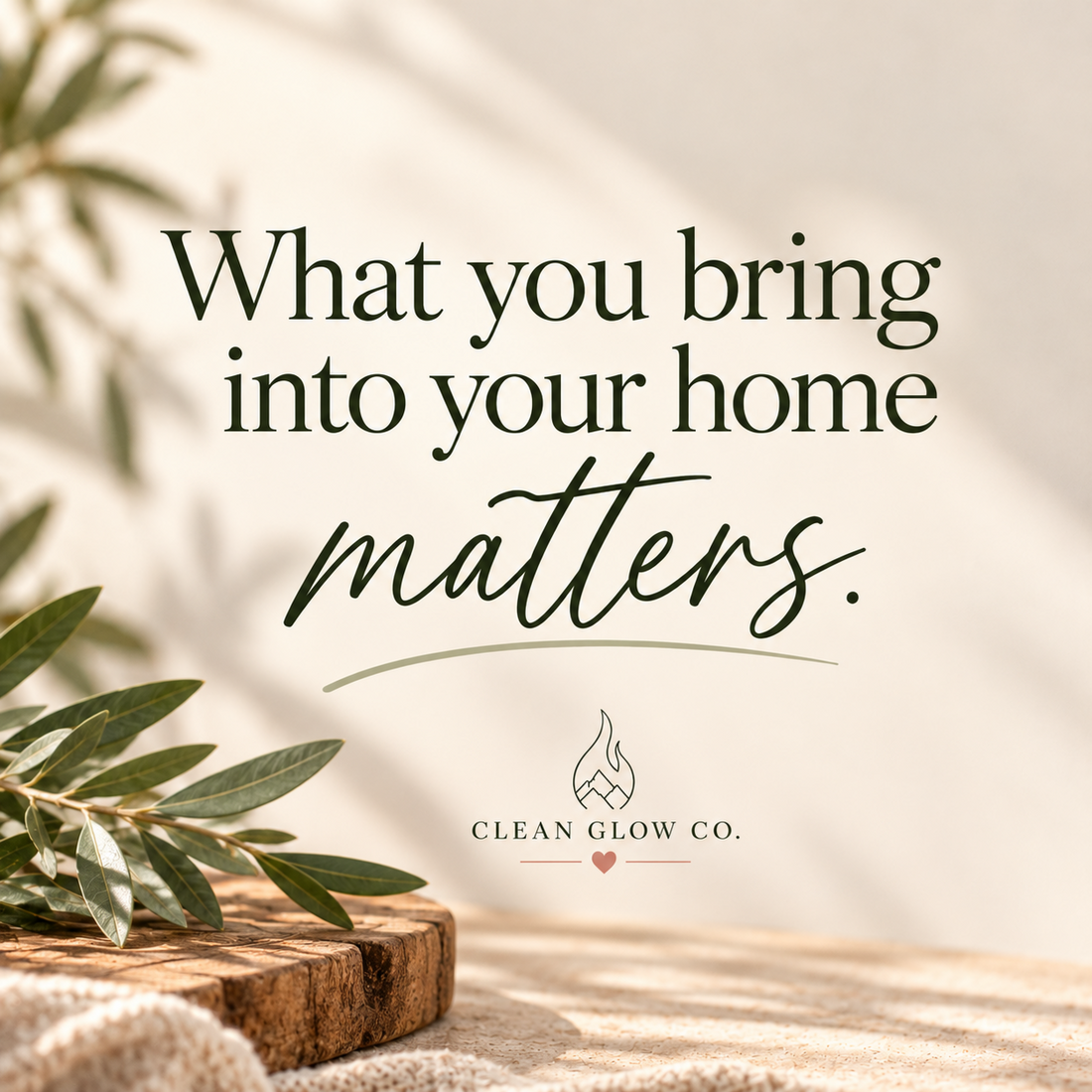 Why Ingredients Matter in Candles, Room Sprays & Home Fragrance