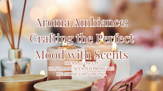 Aroma Ambiance: Crafting the Perfect Mood with Scents