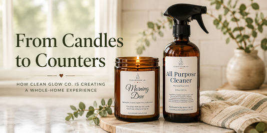 From Candles to Counters: Creating a Whole-Home Experience