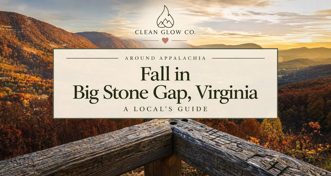 Fall in Big Stone Gap, Virginia: A Local’s Guide 🍂