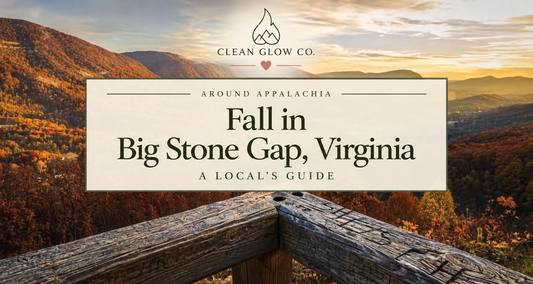 Fall in Big Stone Gap, Virginia: A Local’s Guide 🍂