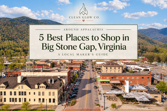 5 Best Places to Shop in Big Stone Gap, Virginia: A Local Maker’s Guide