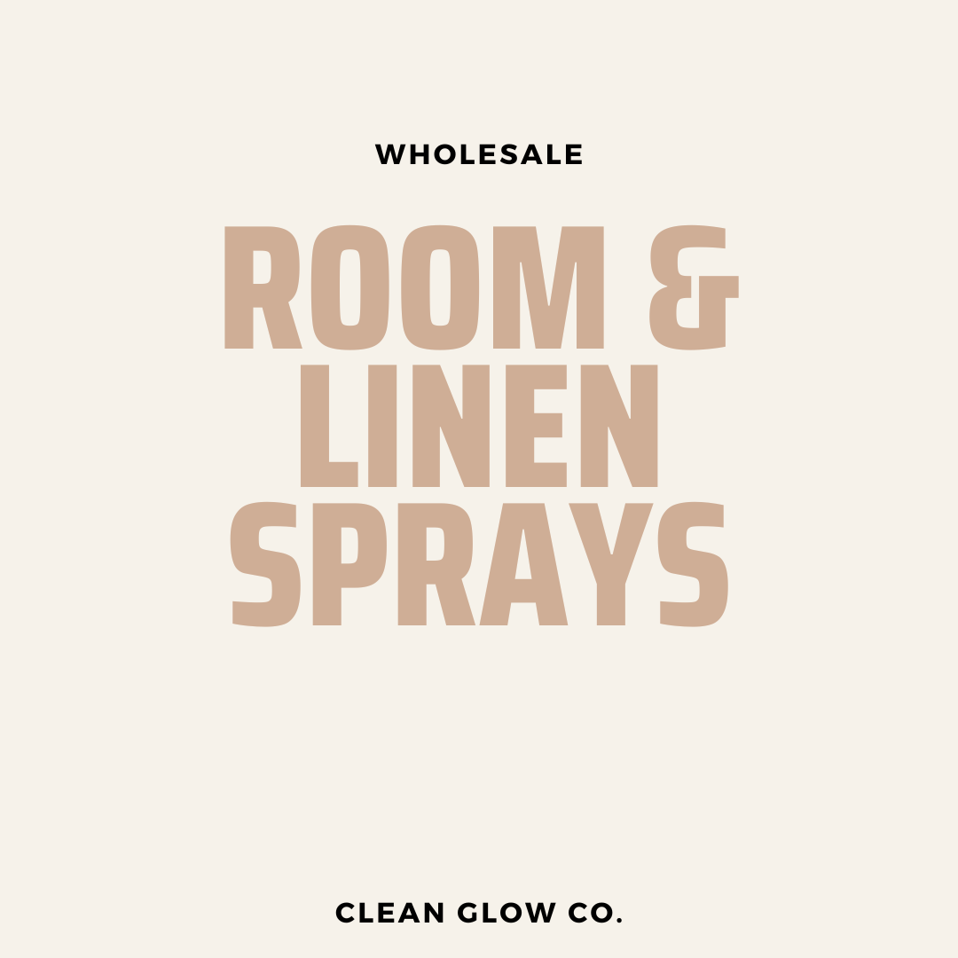 Wholesale Room & Linen Sprays