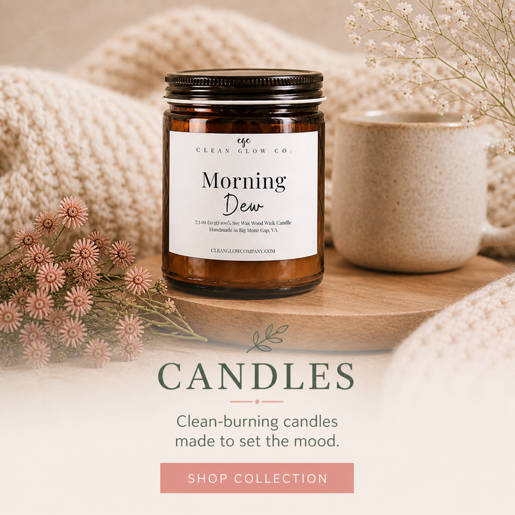 Soy Wax Candles