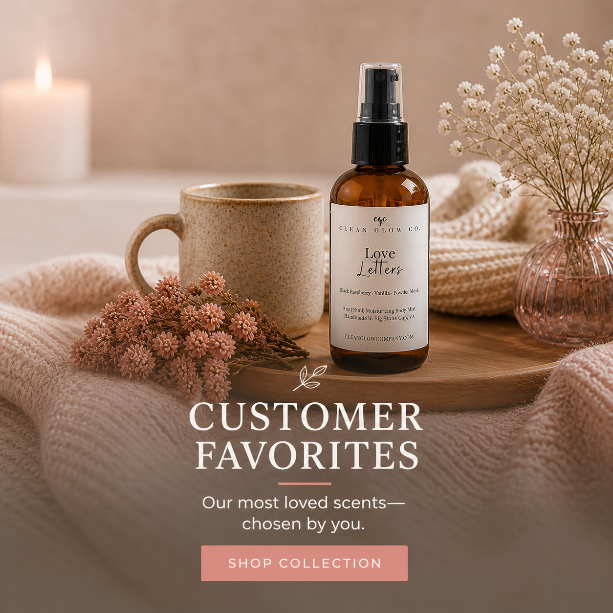 Customer Favorites