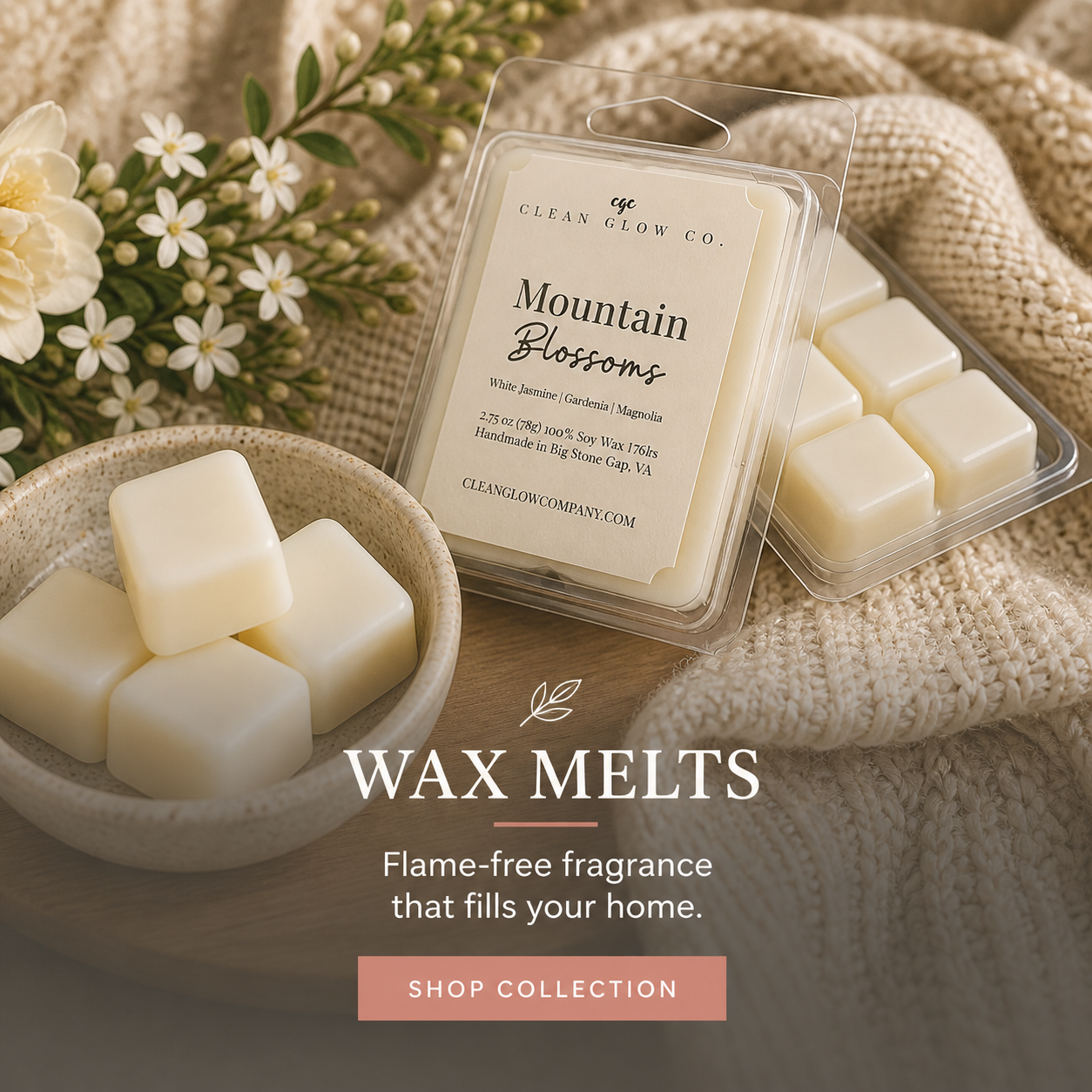 Soy Wax Melts