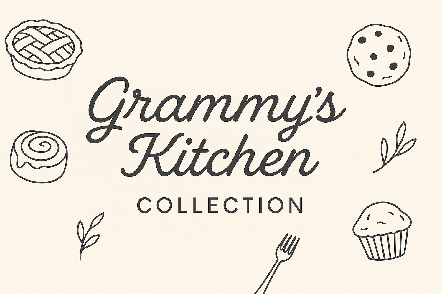 Grammy's Kitchen Collection | Clean Glow Co