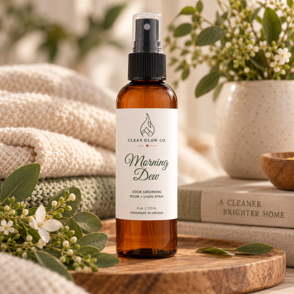 Room & Linen Sprays
