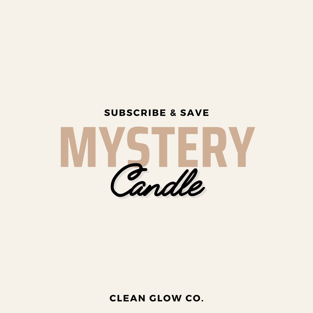 Mystery Candle Subscription