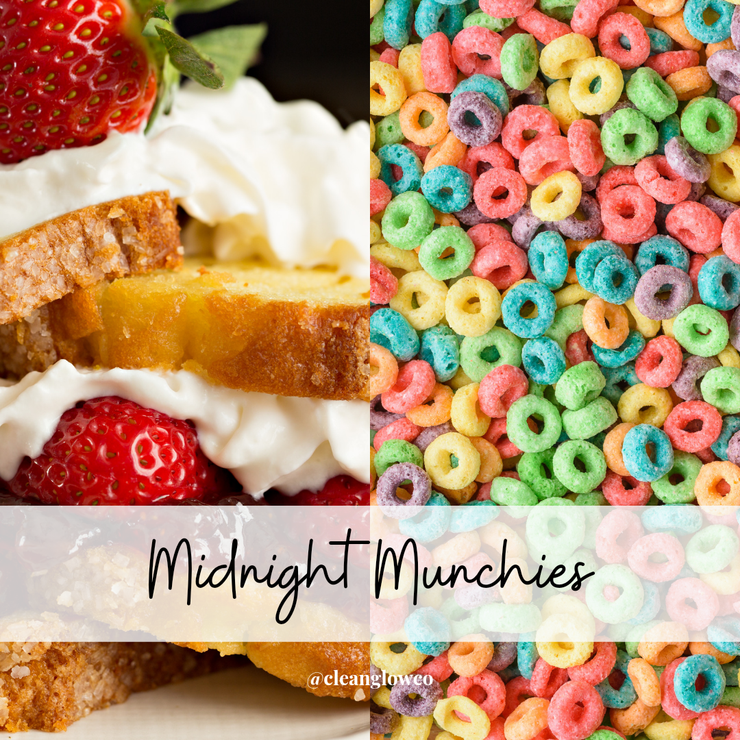 Midnight Munchies Soy Wax Melt