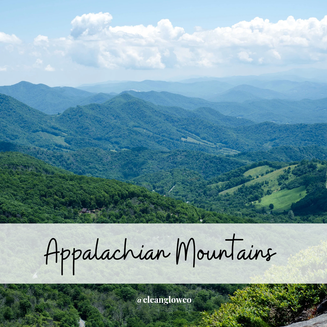 Appalachian Mountains Soy Wax Melt