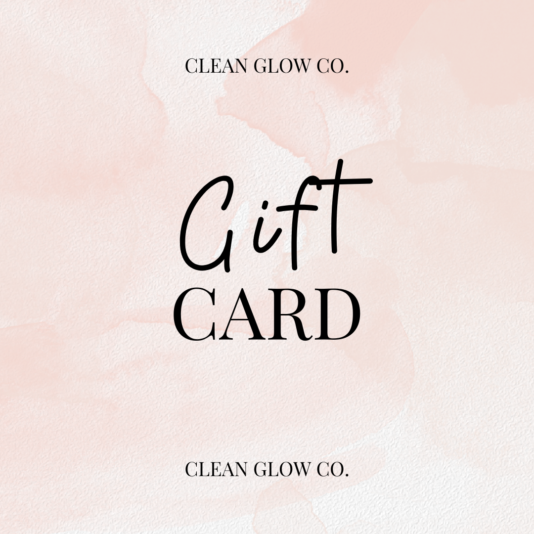 Clean Glow Co. Gift Card