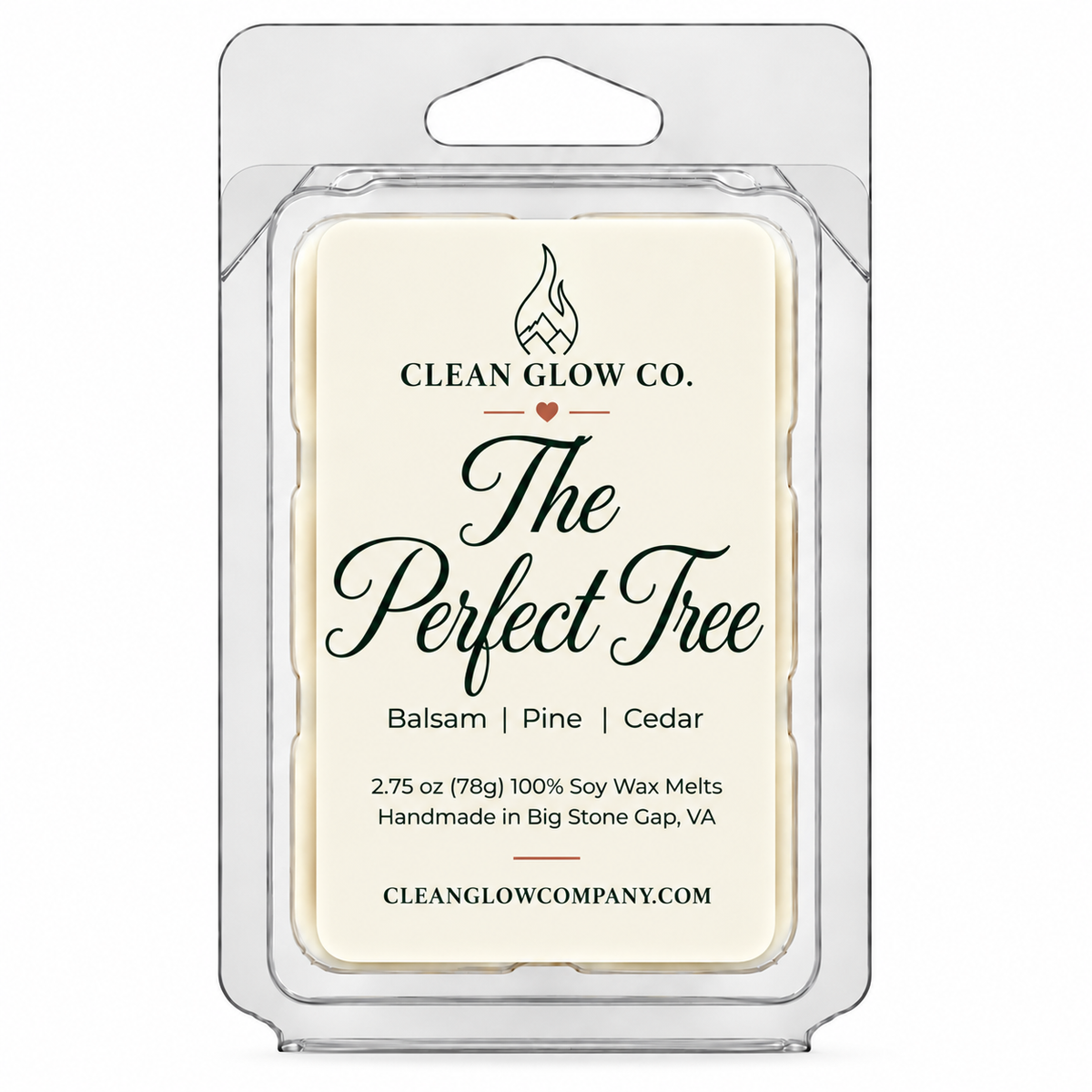 The Perfect Tree Soy Wax Melt