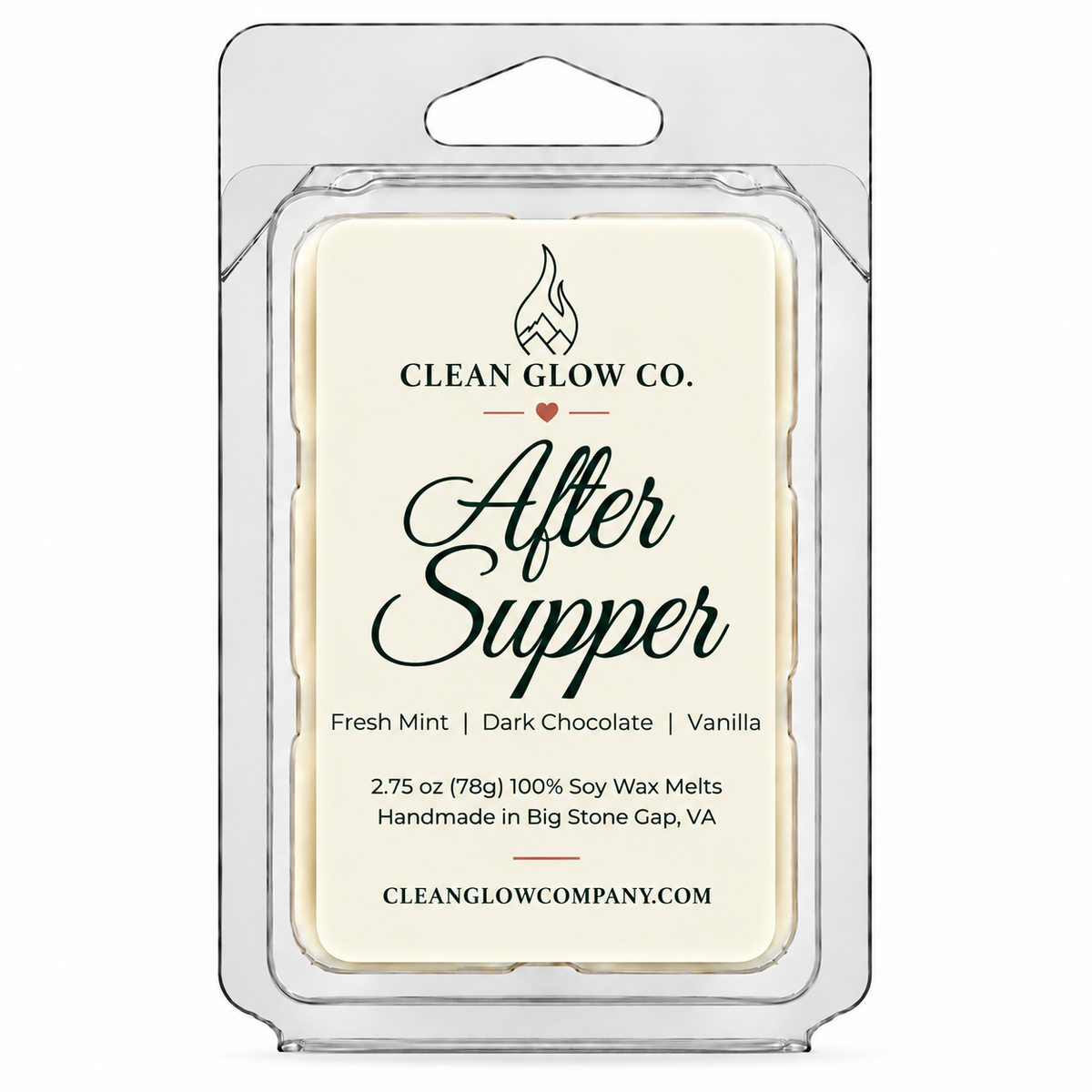 After Supper Soy Wax Melt
