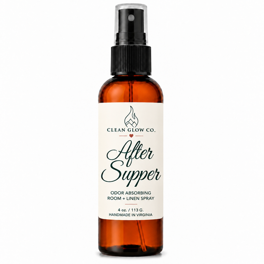 After Supper Odor Absorbing Room & Linen Spray