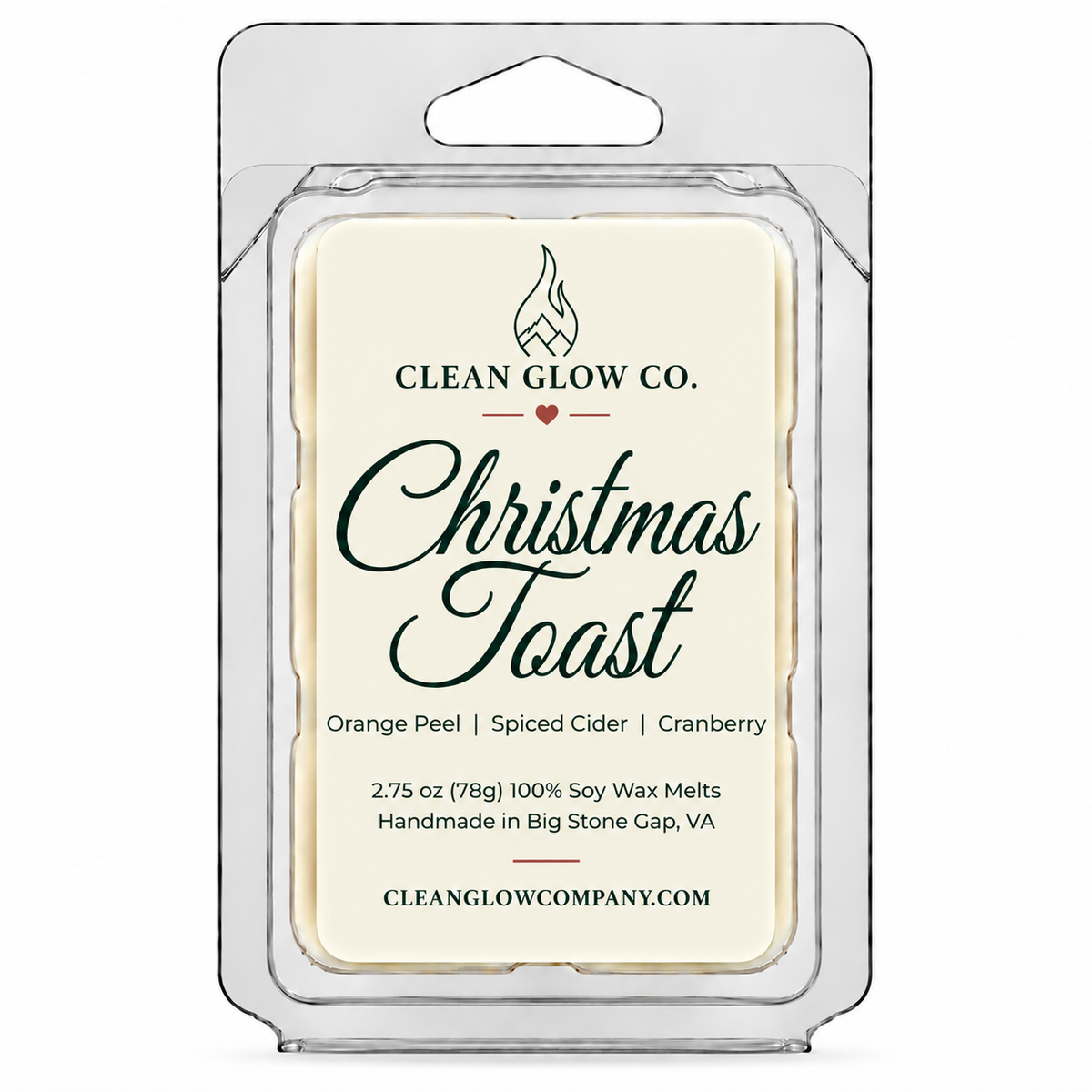 Christmas Toast Soy Wax Melt