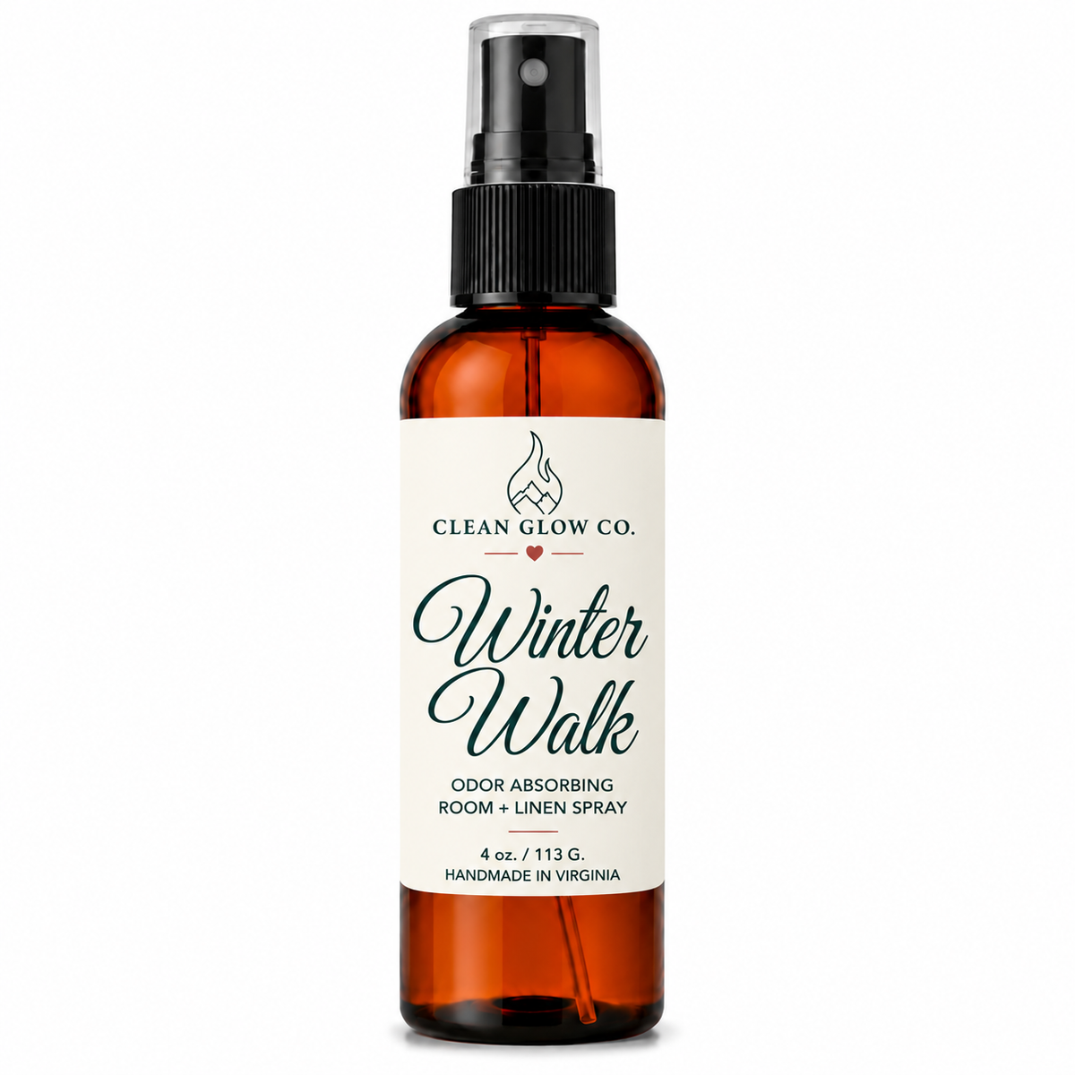 Winter Walk Odor Absorbing Room and Linen Spray