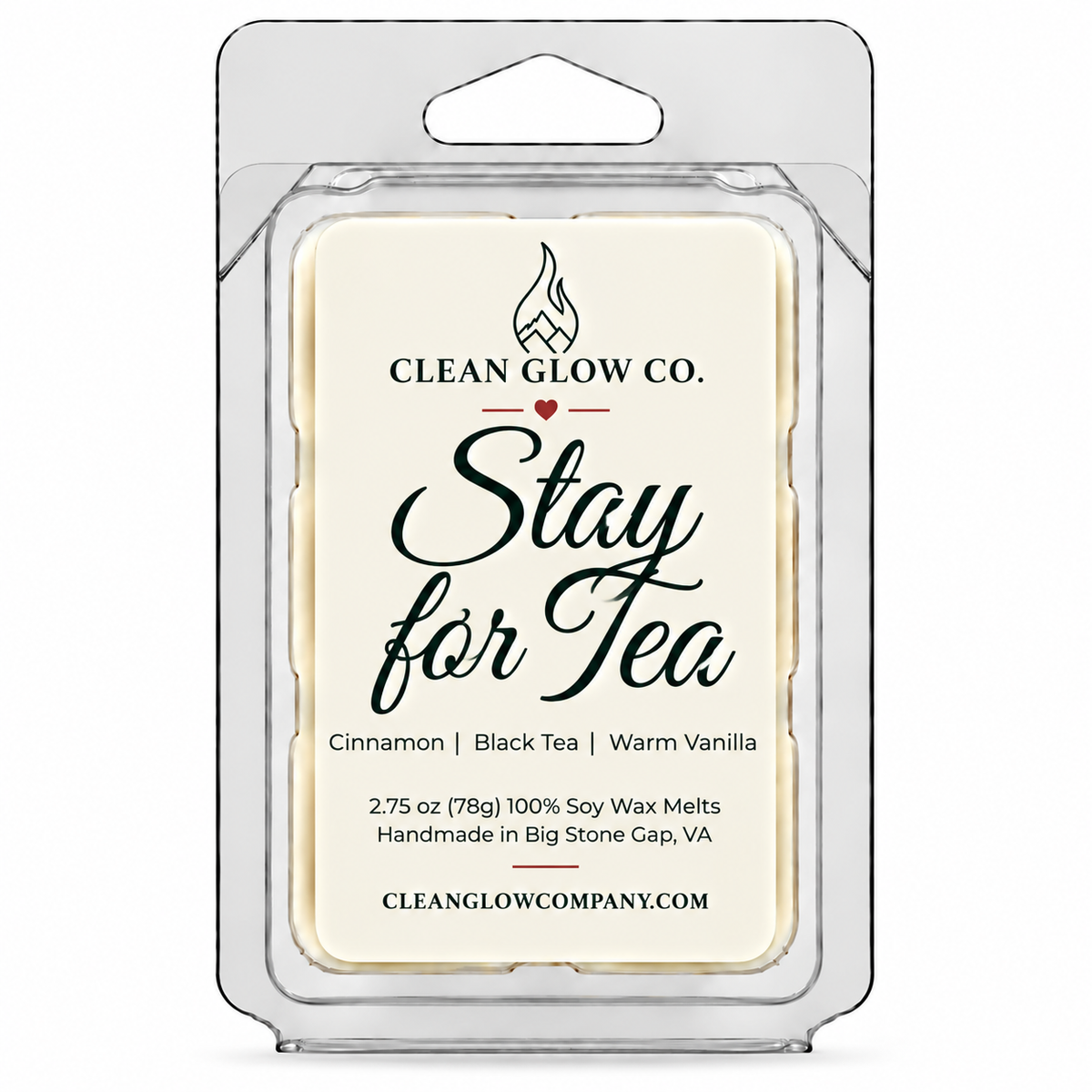 Stay for Tea Soy Wax Melt
