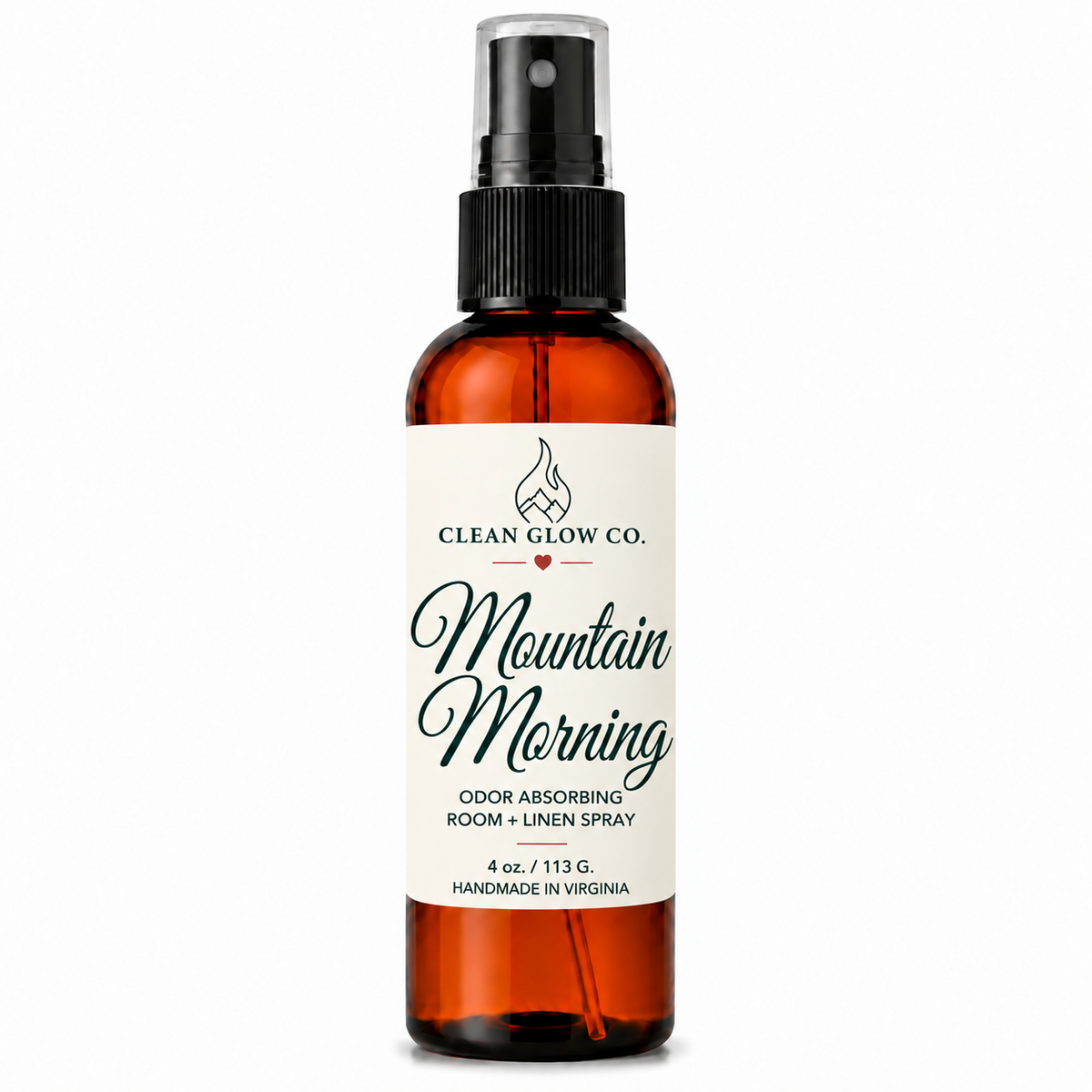Mountain Morning Odor Absorbing Room and Linen Spray