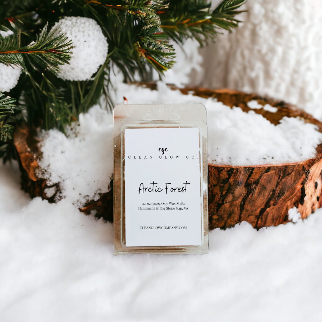 Arctic Forest Soy Wax Melt