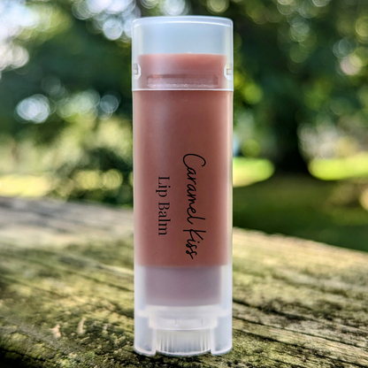 Caramel Kiss Lip Balm